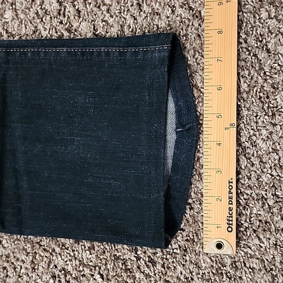 Wrangler Ultimate Riding Q-Baby Mid-Rise Jeans 5/6 × 29/30 ? - Picture 13 of 15